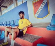 From India to Europe - Vithayathil has made his dream come true in football